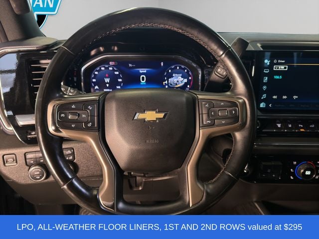 2024 Chevrolet Silverado 3500HD High Country Z71