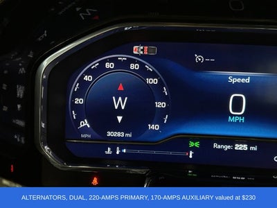 2024 Chevrolet Silverado 3500HD High Country Z71