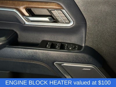 2024 Chevrolet Silverado 3500HD High Country Z71