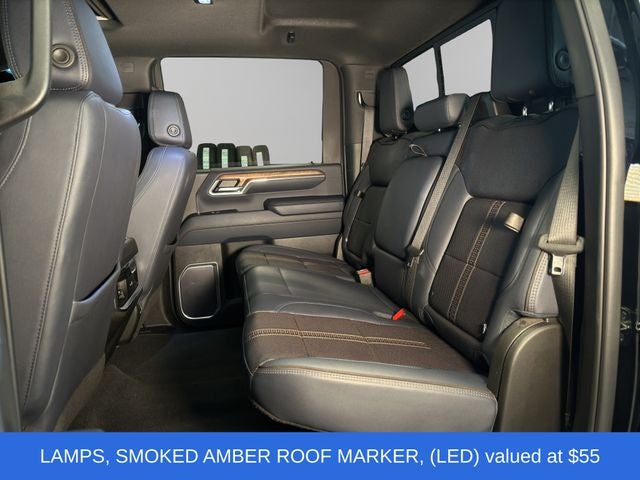 2024 Chevrolet Silverado 3500HD High Country Z71