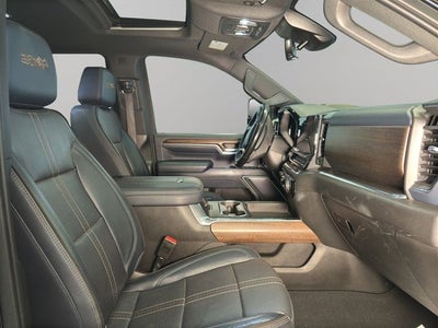 2024 Chevrolet Silverado 3500HD High Country Z71