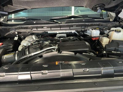 2024 Chevrolet Silverado 3500HD High Country Z71