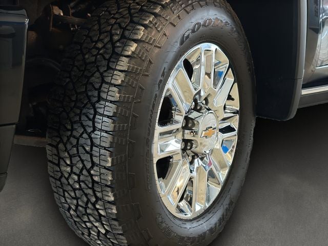 2024 Chevrolet Silverado 3500HD High Country Z71