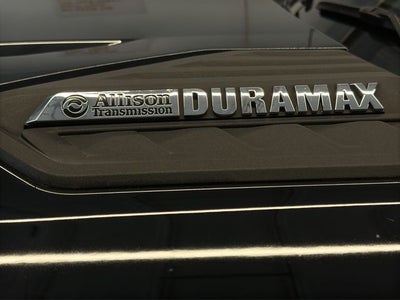 2024 Chevrolet Silverado 3500HD High Country Z71