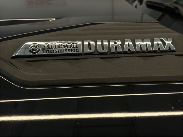 2024 Chevrolet Silverado 3500HD High Country Z71