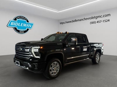 2024 Chevrolet Silverado 3500HD High Country Z71