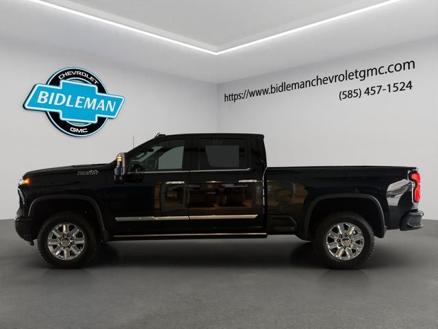 2024 Chevrolet Silverado 3500HD High Country Z71