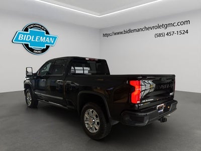 2024 Chevrolet Silverado 3500HD High Country Z71