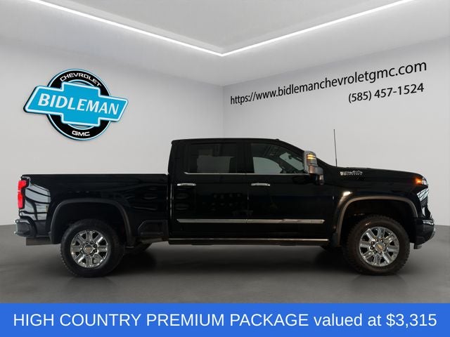 2024 Chevrolet Silverado 3500HD High Country Z71