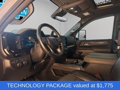 2024 Chevrolet Silverado 2500HD ZR2 BISON EDITION