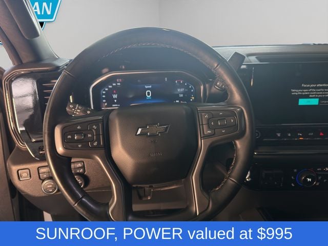 2024 Chevrolet Silverado 2500HD ZR2 BISON EDITION