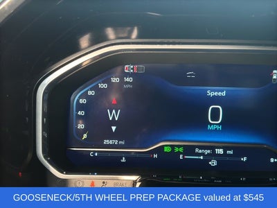 2024 Chevrolet Silverado 2500HD ZR2 BISON EDITION