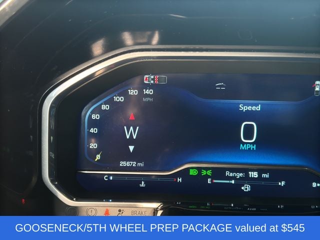 2024 Chevrolet Silverado 2500HD ZR2 BISON EDITION