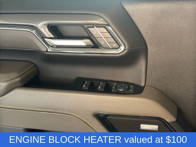 2024 Chevrolet Silverado 2500HD ZR2 BISON EDITION