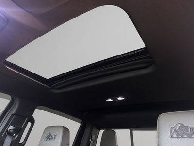 2024 Chevrolet Silverado 2500HD ZR2 BISON EDITION