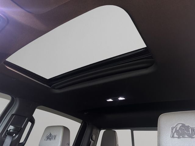 2024 Chevrolet Silverado 2500HD ZR2 BISON EDITION