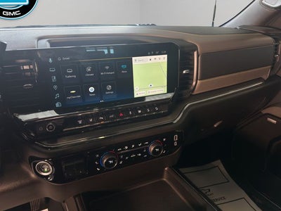 2024 Chevrolet Silverado 2500HD ZR2 BISON EDITION