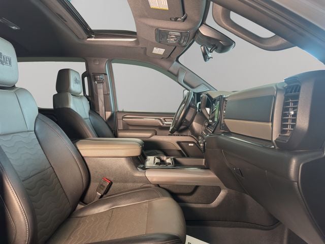 2024 Chevrolet Silverado 2500HD ZR2 BISON EDITION