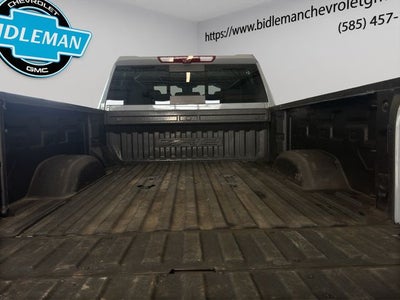 2024 Chevrolet Silverado 2500HD ZR2 BISON EDITION