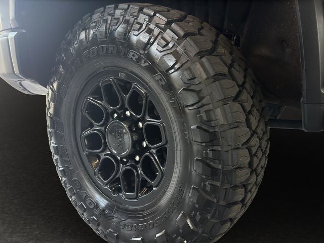 2024 Chevrolet Silverado 2500HD ZR2 BISON EDITION