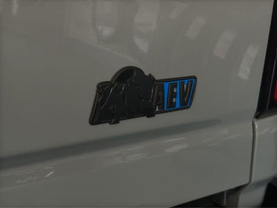 2024 Chevrolet Silverado 2500HD ZR2 BISON EDITION