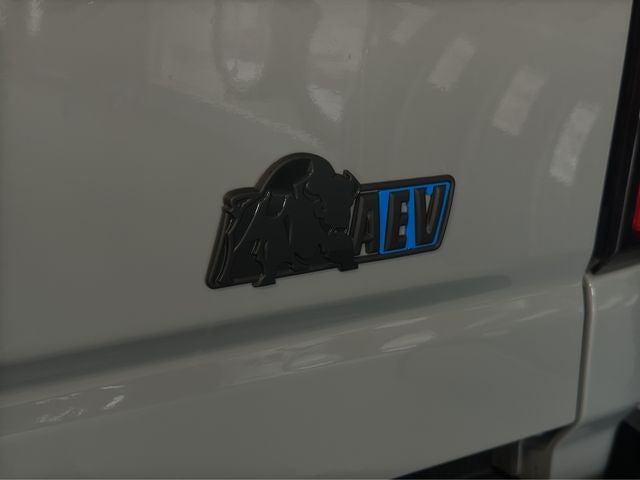 2024 Chevrolet Silverado 2500HD ZR2 BISON EDITION