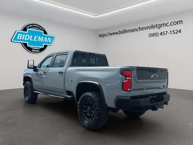 2024 Chevrolet Silverado 2500HD ZR2 BISON EDITION