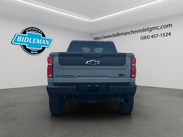 2024 Chevrolet Silverado 2500HD ZR2 BISON EDITION