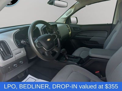 2019 Chevrolet Colorado Work Truck