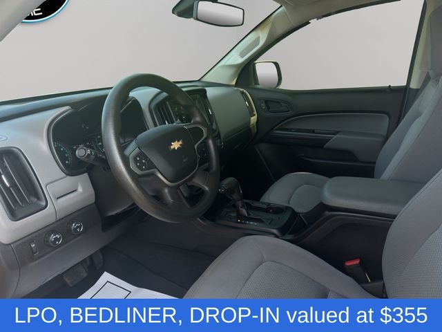 2019 Chevrolet Colorado Work Truck