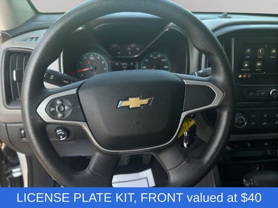2019 Chevrolet Colorado Work Truck