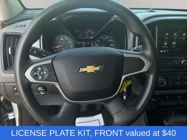 2019 Chevrolet Colorado Work Truck