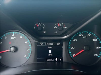 2019 Chevrolet Colorado Work Truck