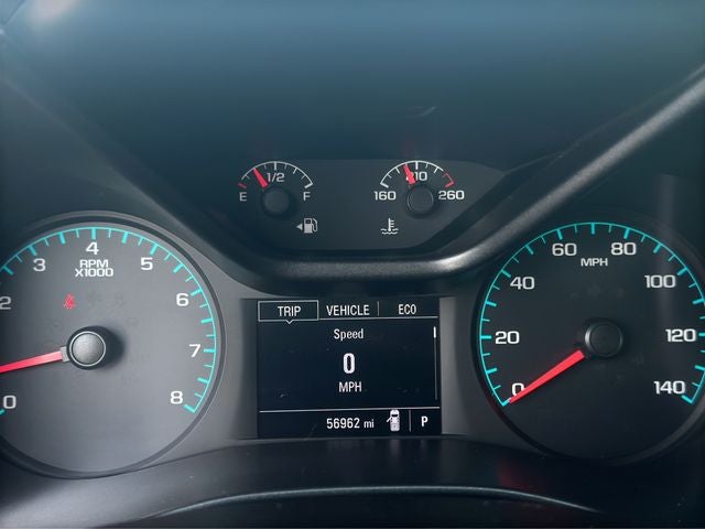 2019 Chevrolet Colorado Work Truck