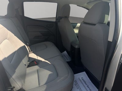 2019 Chevrolet Colorado Work Truck
