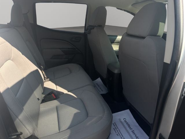 2019 Chevrolet Colorado Work Truck