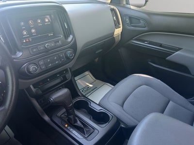 2019 Chevrolet Colorado Work Truck