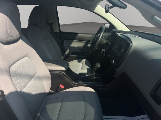 2019 Chevrolet Colorado Work Truck