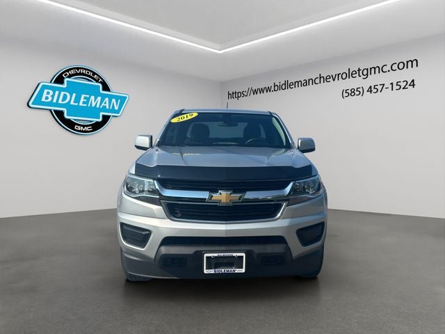 2019 Chevrolet Colorado Work Truck