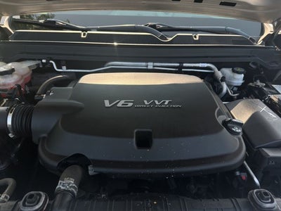 2019 Chevrolet Colorado Work Truck