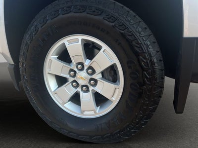 2019 Chevrolet Colorado Work Truck