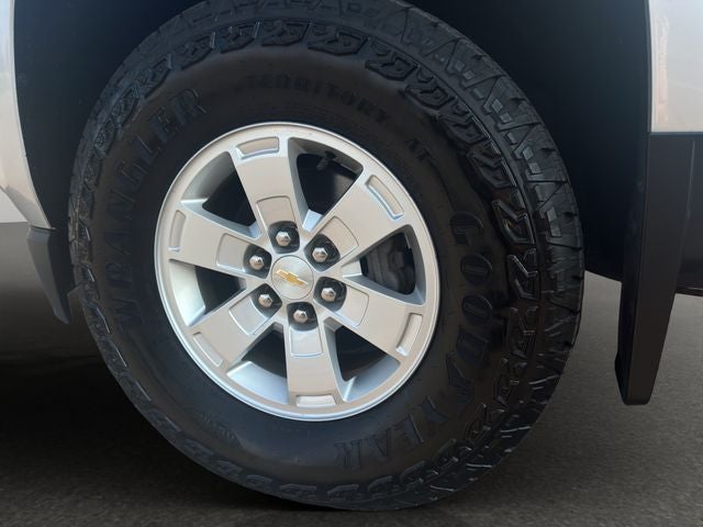 2019 Chevrolet Colorado Work Truck