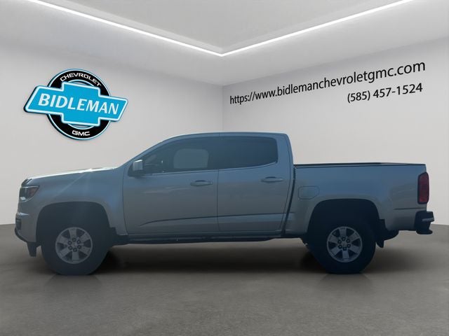 2019 Chevrolet Colorado Work Truck