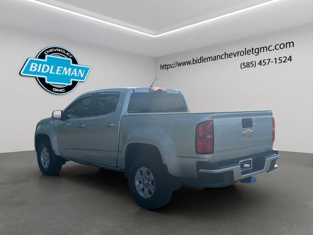2019 Chevrolet Colorado Work Truck
