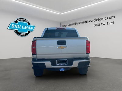 2019 Chevrolet Colorado Work Truck