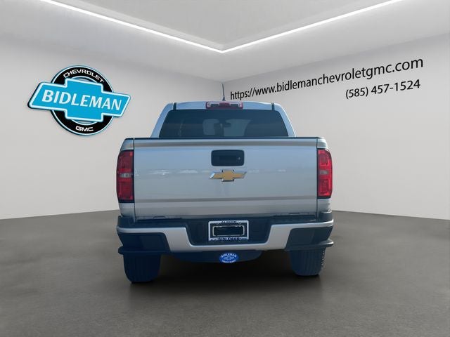 2019 Chevrolet Colorado Work Truck