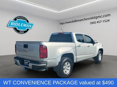 2019 Chevrolet Colorado Work Truck