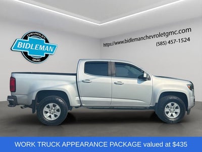 2019 Chevrolet Colorado Work Truck