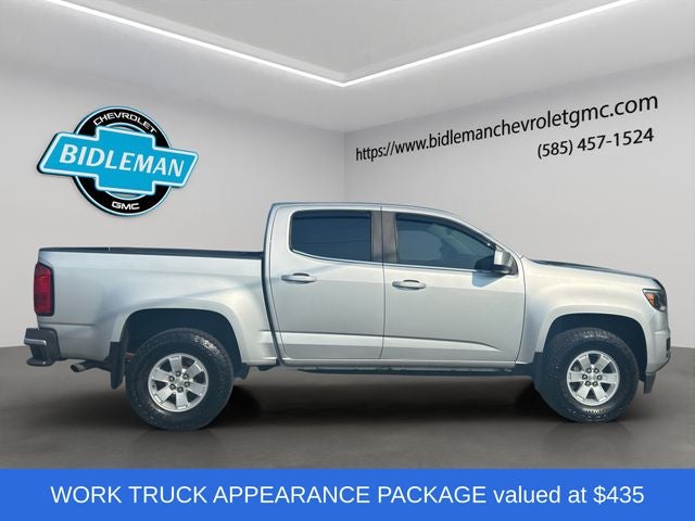 2019 Chevrolet Colorado Work Truck