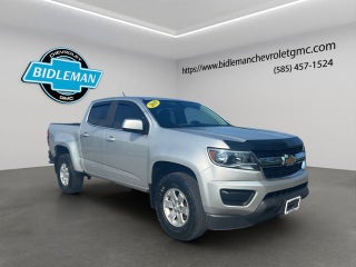 2019 Chevrolet Colorado Work Truck